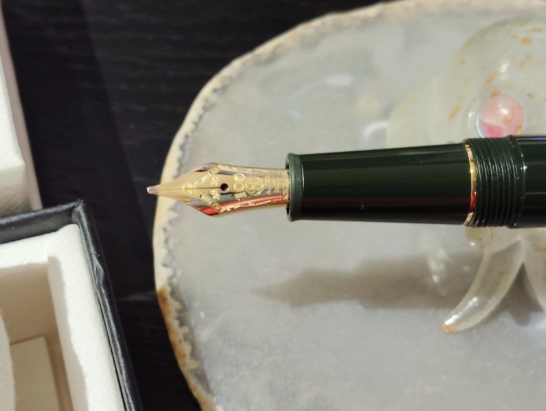 モンブラン　オリジンコレクション　クラシック　ドォエ