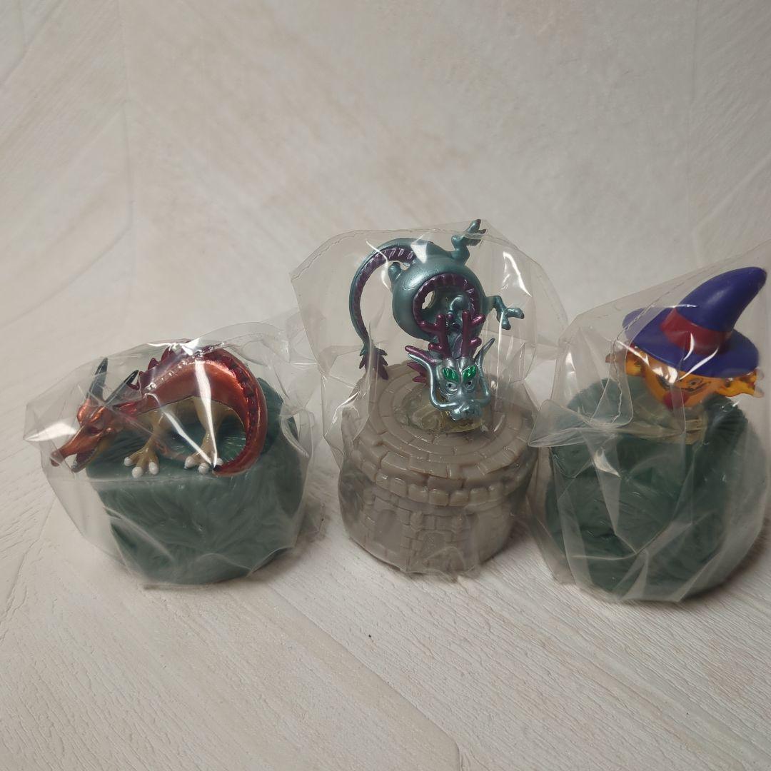 ドラゴンクエスト II ボトルキャップセレクション 20個セット