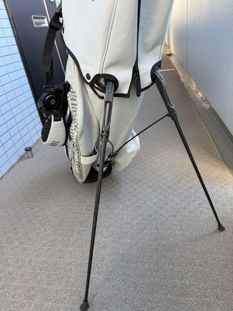 超レア品】【VESSEL×BETTINARDI】 キャディバッグ