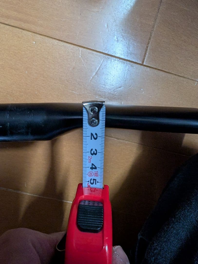 TT ハンドル Canyon H30 Basebar