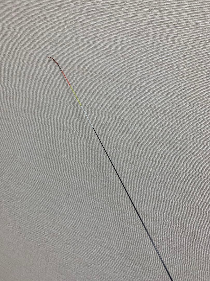 希少 がまメバル 硬調 5.3m