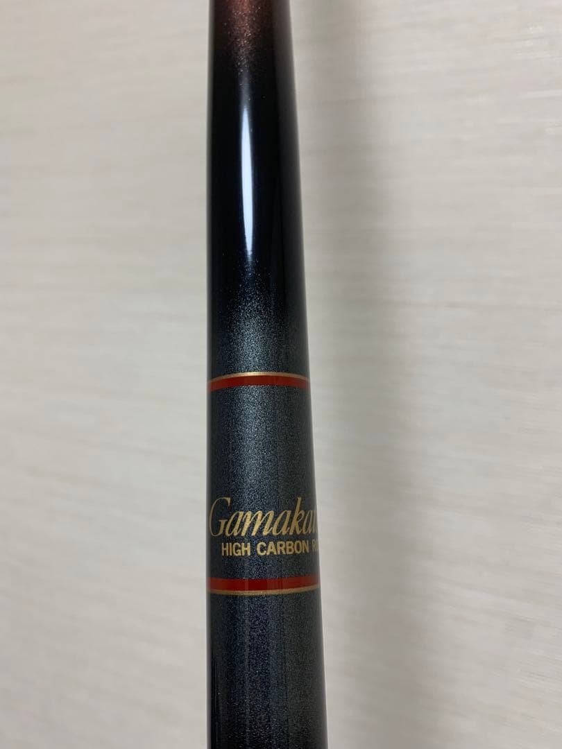 希少 がまメバル 硬調 5.3m