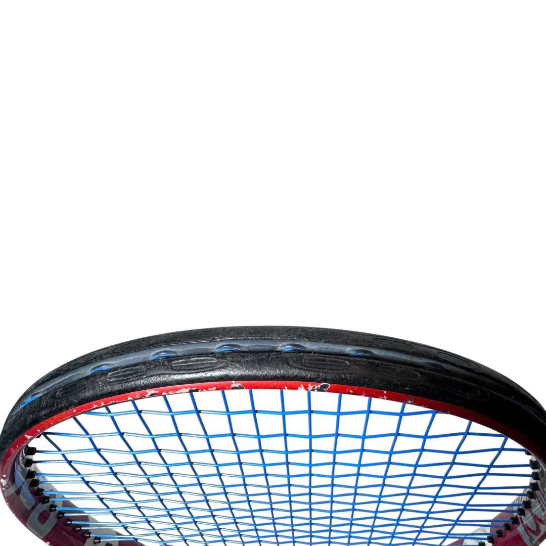 【希少】バボラ ピュアドライブ 135周年 記念 限定 赤ピュアドラ 硬式テニス