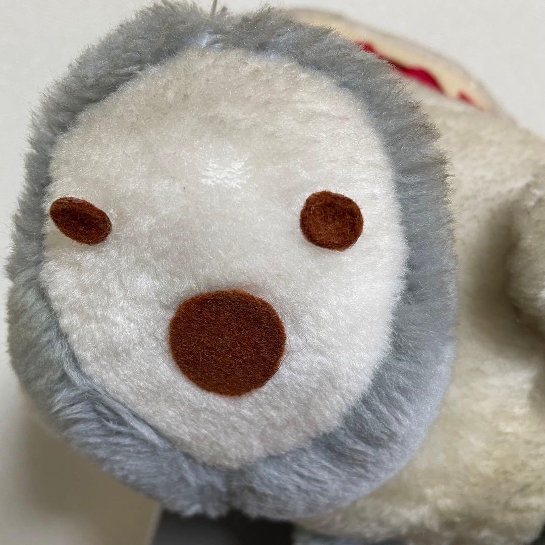 （希少）じゃりン子チエ　小鉄　ぬいぐるみ　レトロ