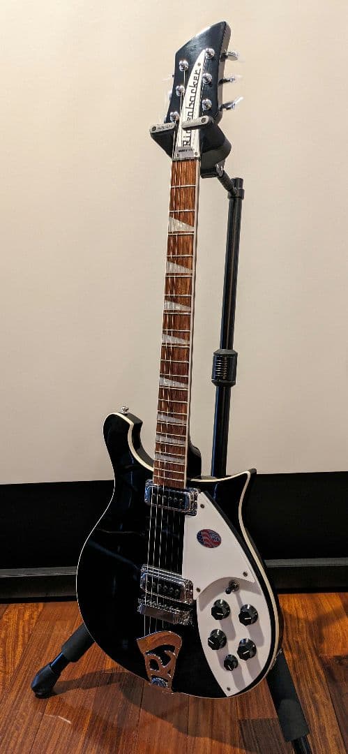 Rickenbacker 620 Jetglo リッケンバッカー