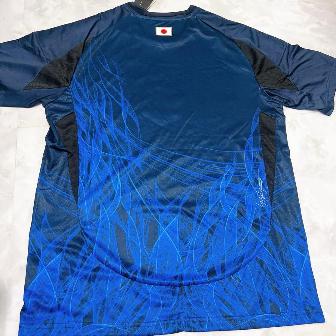 アディダス サッカー日本代表2024年ホームモデル レプリカユニフォーム