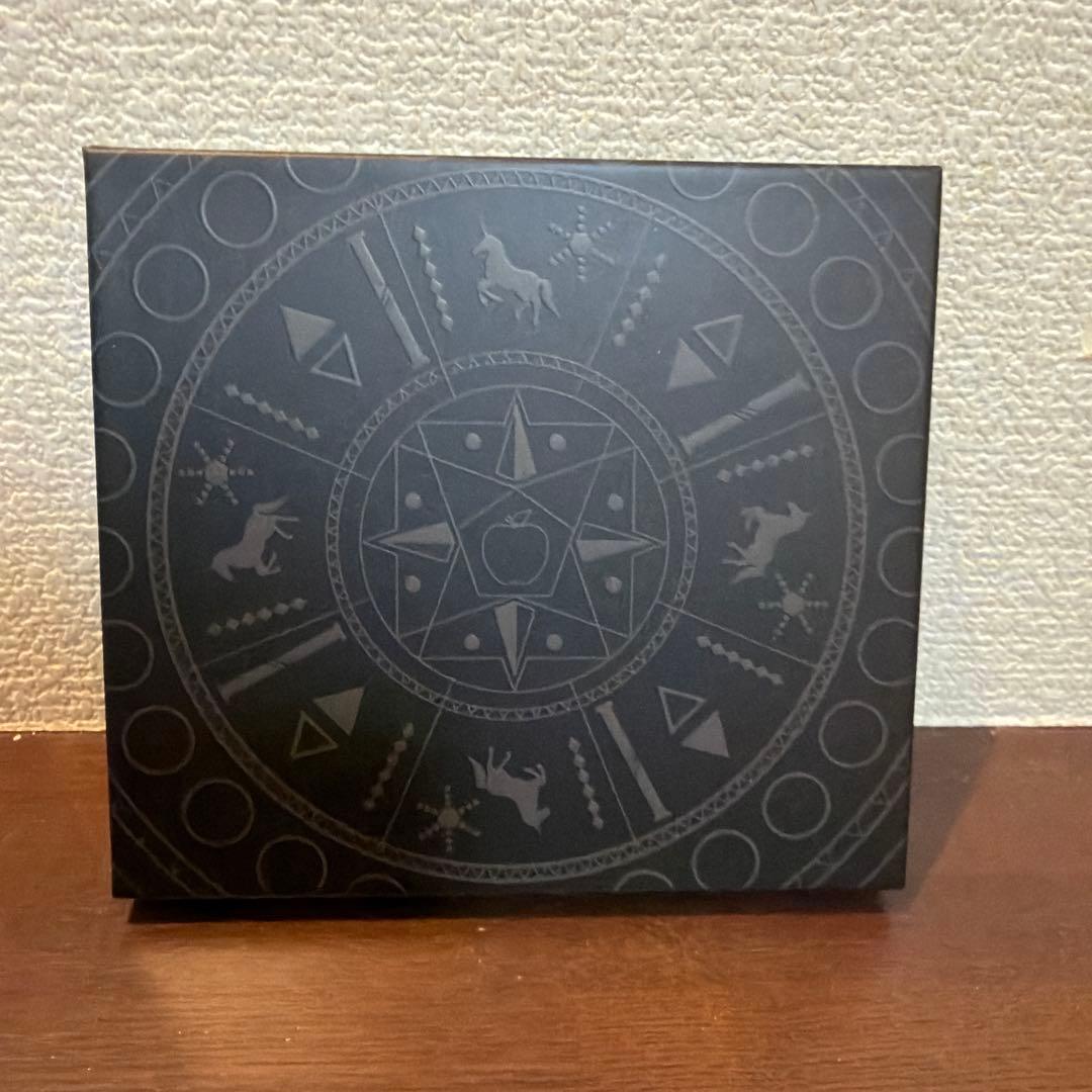 s*a様 Mrs. GREEN APPLE 「Attitude」 初回限定盤