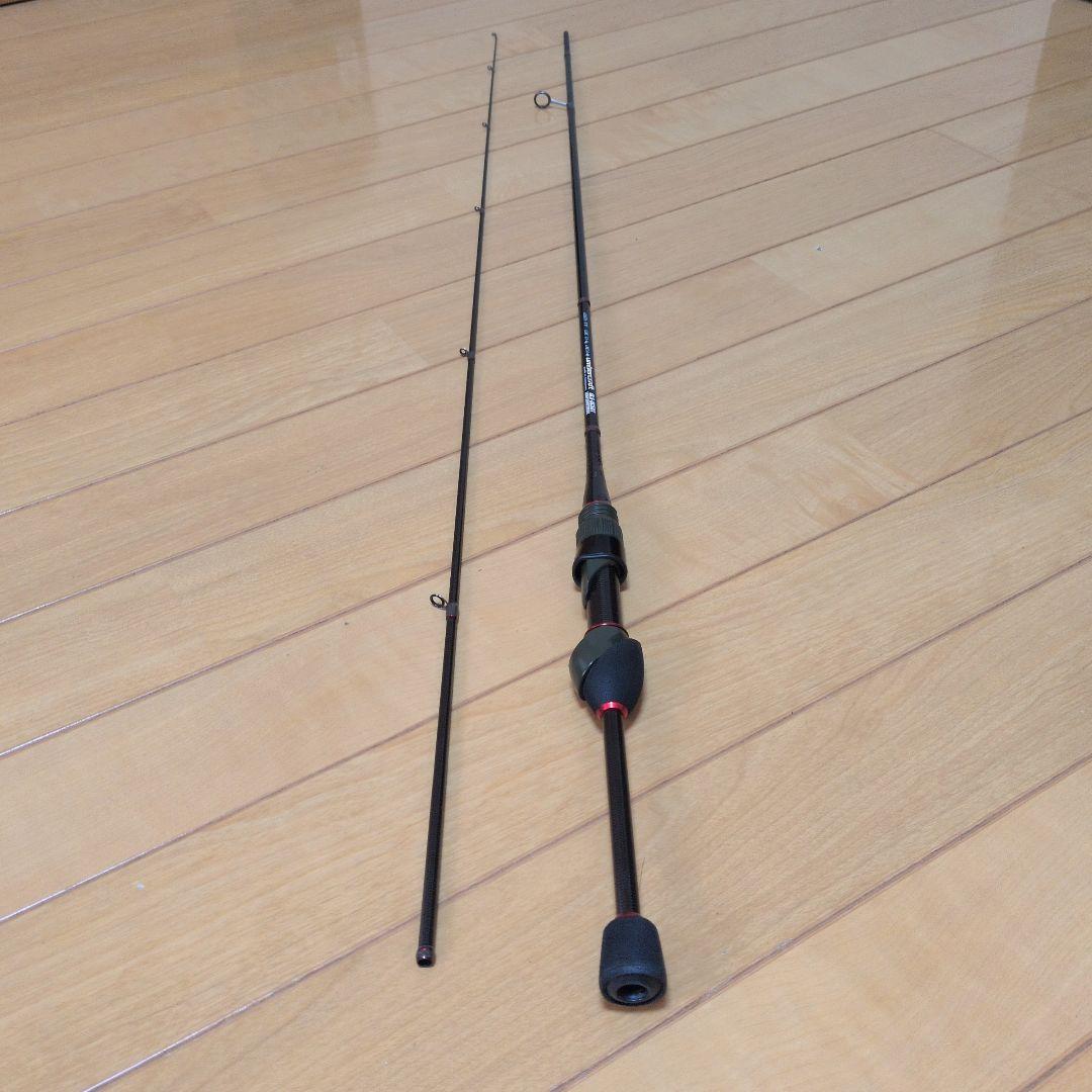 (中古)UmberCraftアジングロッド