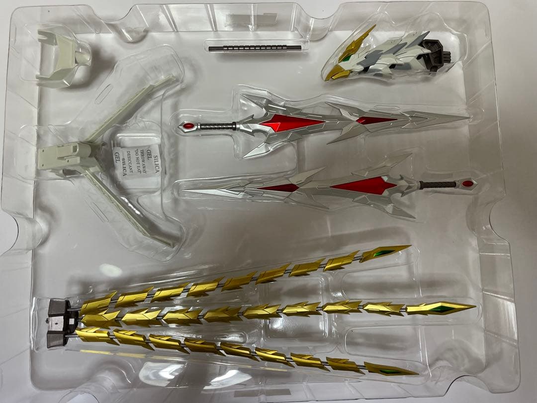 MOTOR NUCLEAR 摩動核 MNQ-02 白龍曹仁 合金完成品