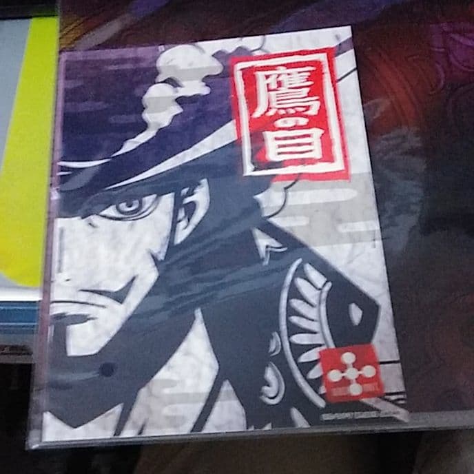 ワンピース　ジュラキュールミホーク二枚セットフィルム袋入り