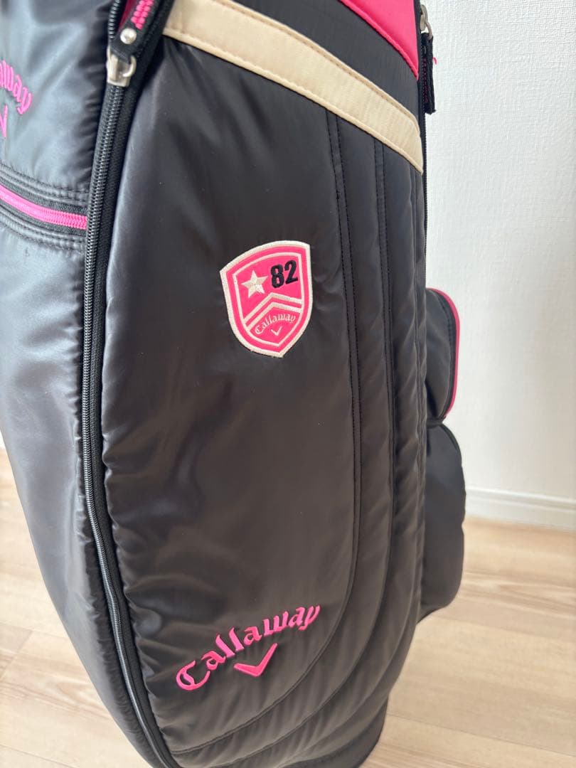 【◎美品】 Callaway 他　レディースゴルフクラブセット