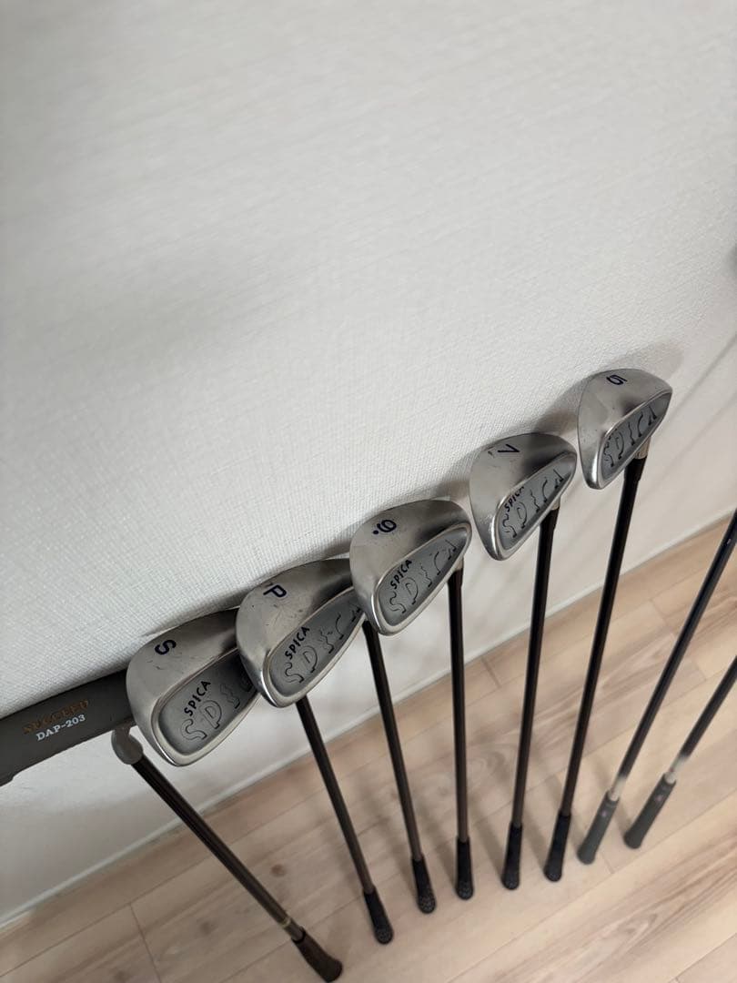 【◎美品】 Callaway 他　レディースゴルフクラブセット