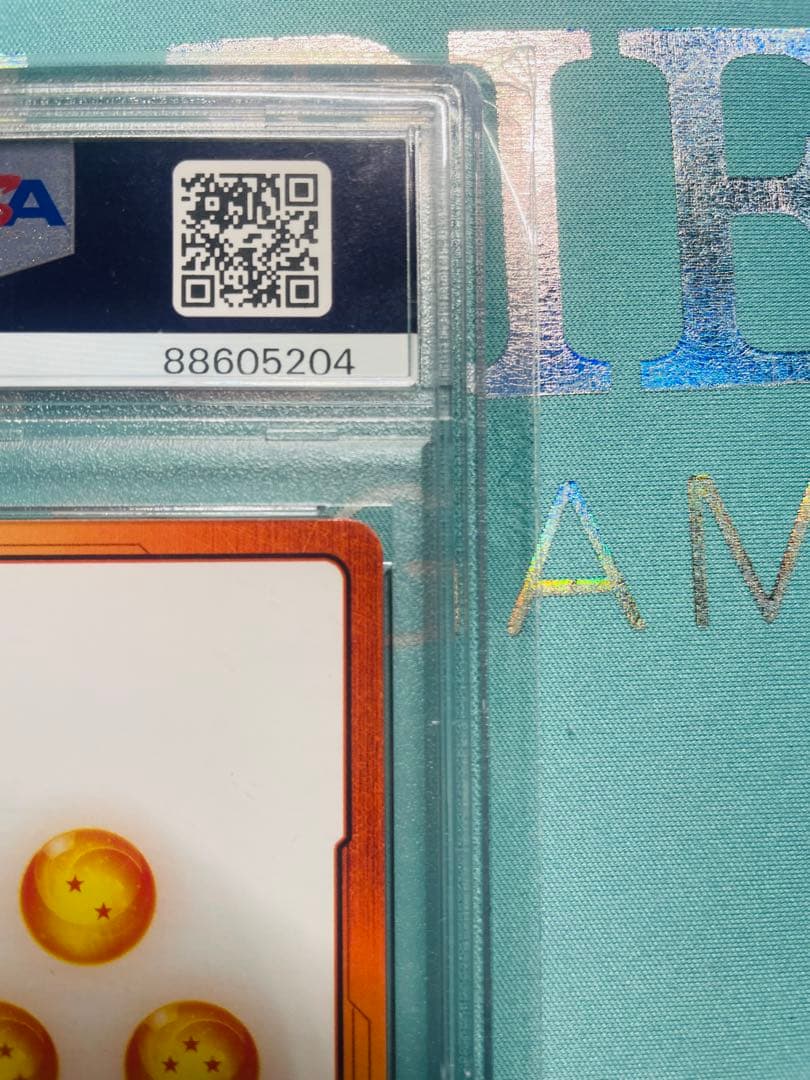 【PSA10】 孫悟飯 日本語版エナジーマーカーパラレル