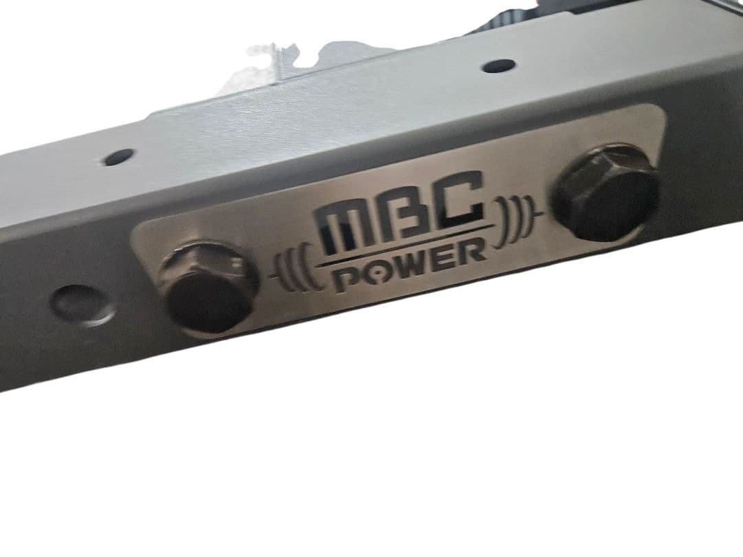 MBCスクワットスタンドスタンダード 付属品セット付き 2021年製 現地引取り