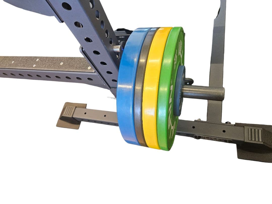 MBCスクワットスタンドスタンダード 付属品セット付き 2021年製 現地引取り