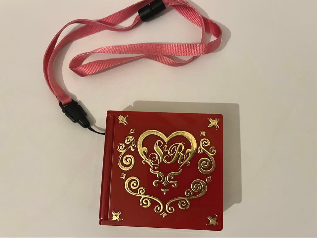 【激レア】シュガシュガルーン 魔女占いブックTOMY 動作確認済み　おまけつき