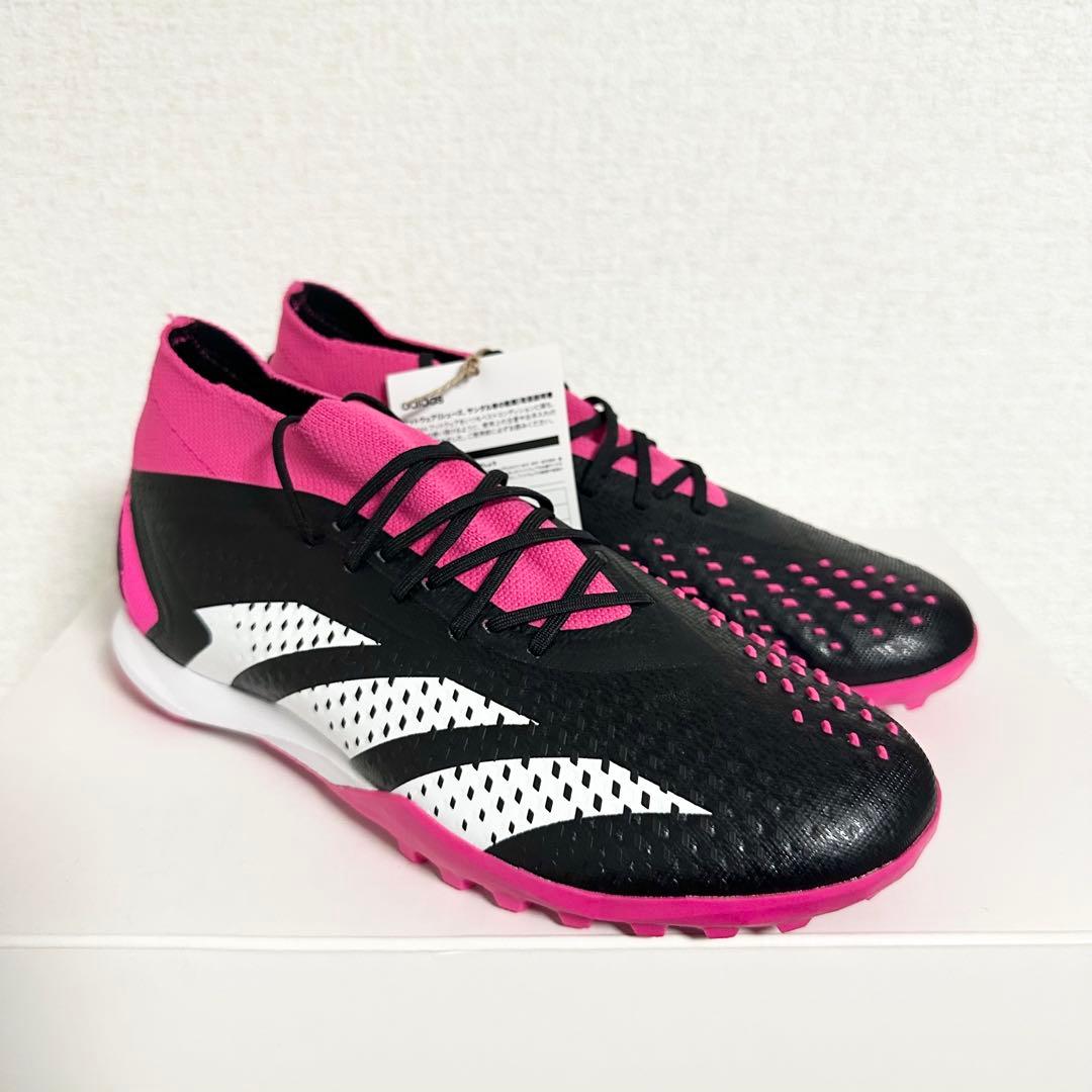 アディダス 25.5 プレデター アキュラシー 1 TF サッカー トレーニング