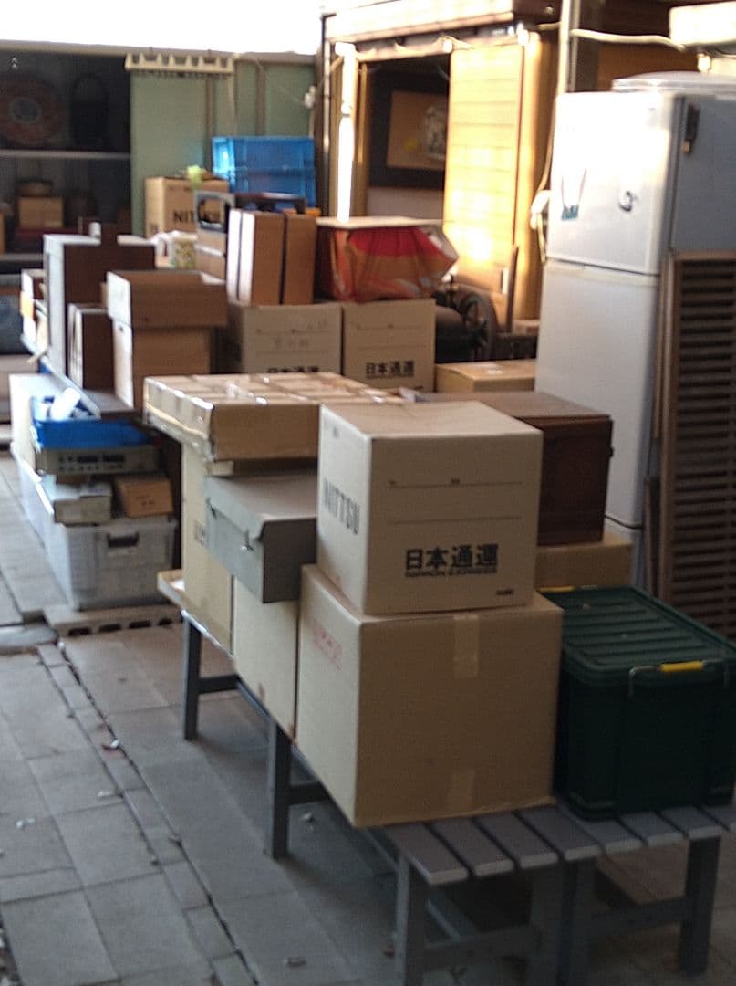 富岡鉄斎牧渓和尚墨戯自画賛R28