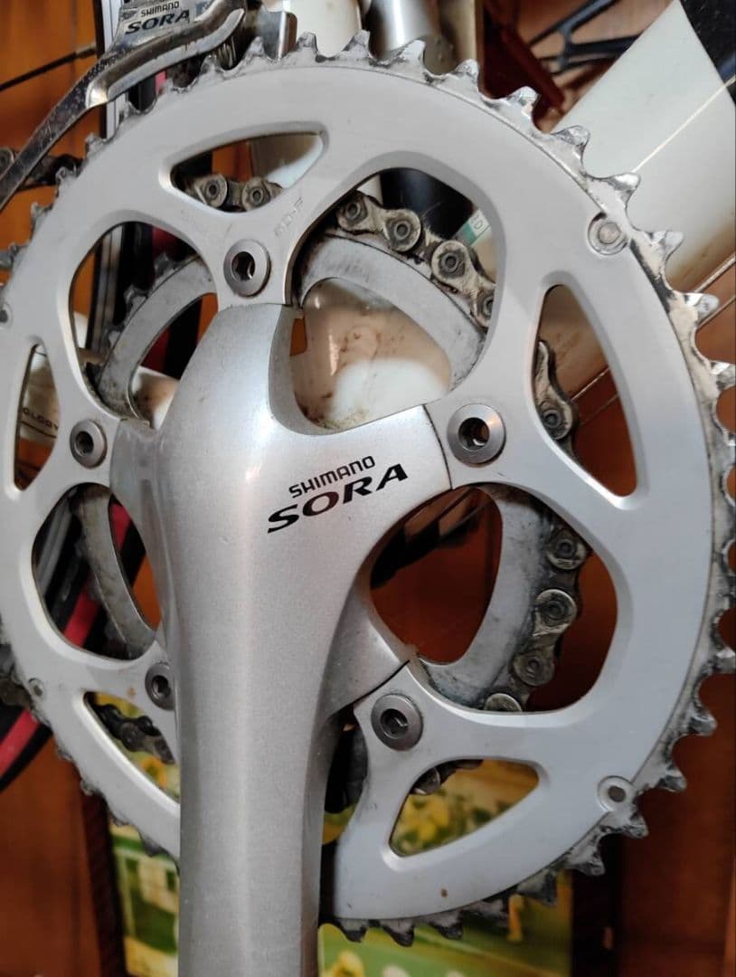 ビアンキ BIANCHI C2C VIANIRONE7 ロードバイク 中古