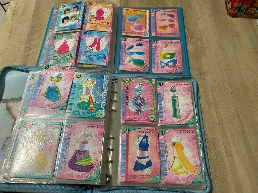 四*葉様 オシャレ魔女 ラブandベリー カード 272枚 まとめ売り