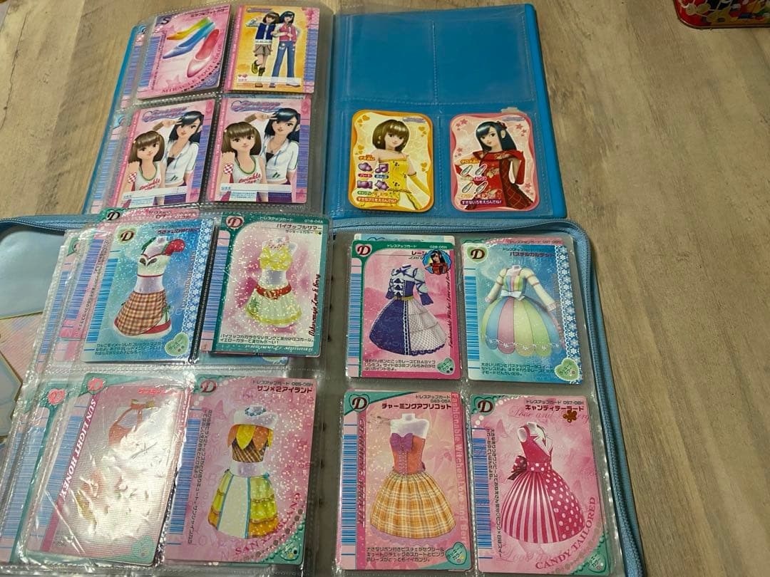 四*葉様 オシャレ魔女 ラブandベリー カード 272枚 まとめ売り