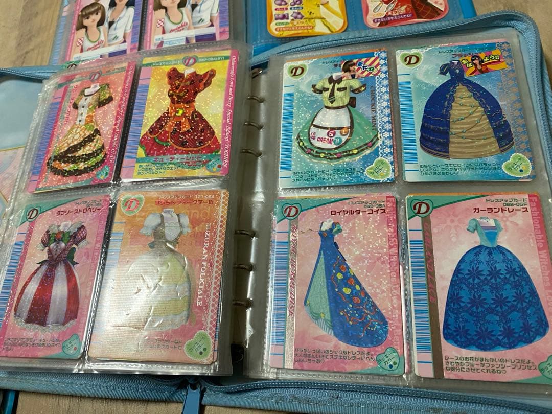 四*葉様 オシャレ魔女 ラブandベリー カード 272枚 まとめ売り