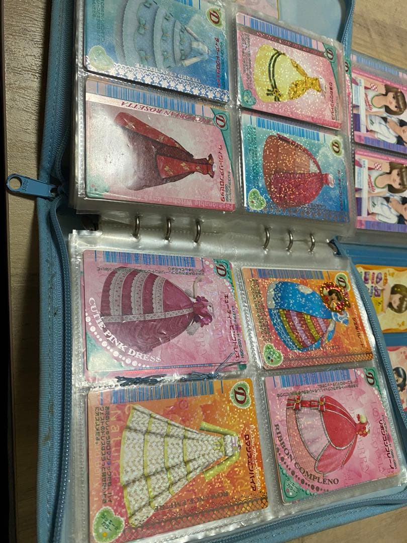 四*葉様 オシャレ魔女 ラブandベリー カード 272枚 まとめ売り