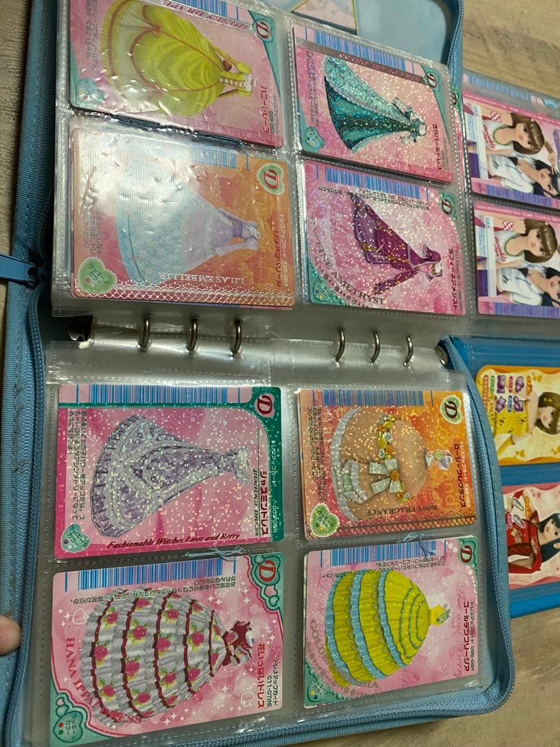 四*葉様 オシャレ魔女 ラブandベリー カード 272枚 まとめ売り