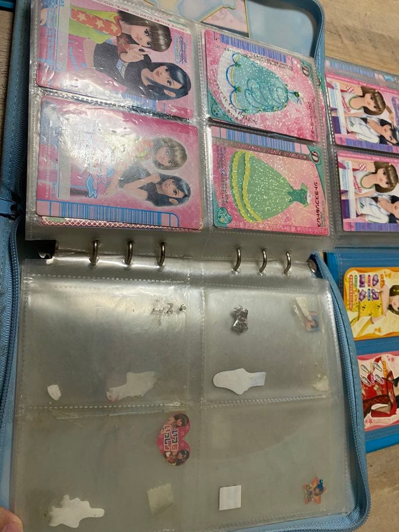 四*葉様 オシャレ魔女 ラブandベリー カード 272枚 まとめ売り