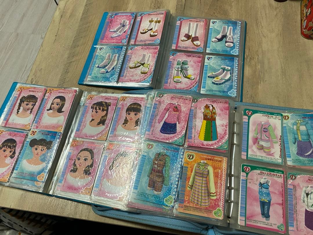 四*葉様 オシャレ魔女 ラブandベリー カード 272枚 まとめ売り