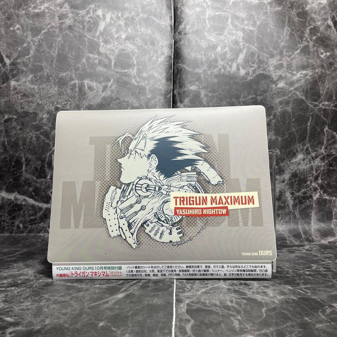 【新品】 トライガン グッズセット