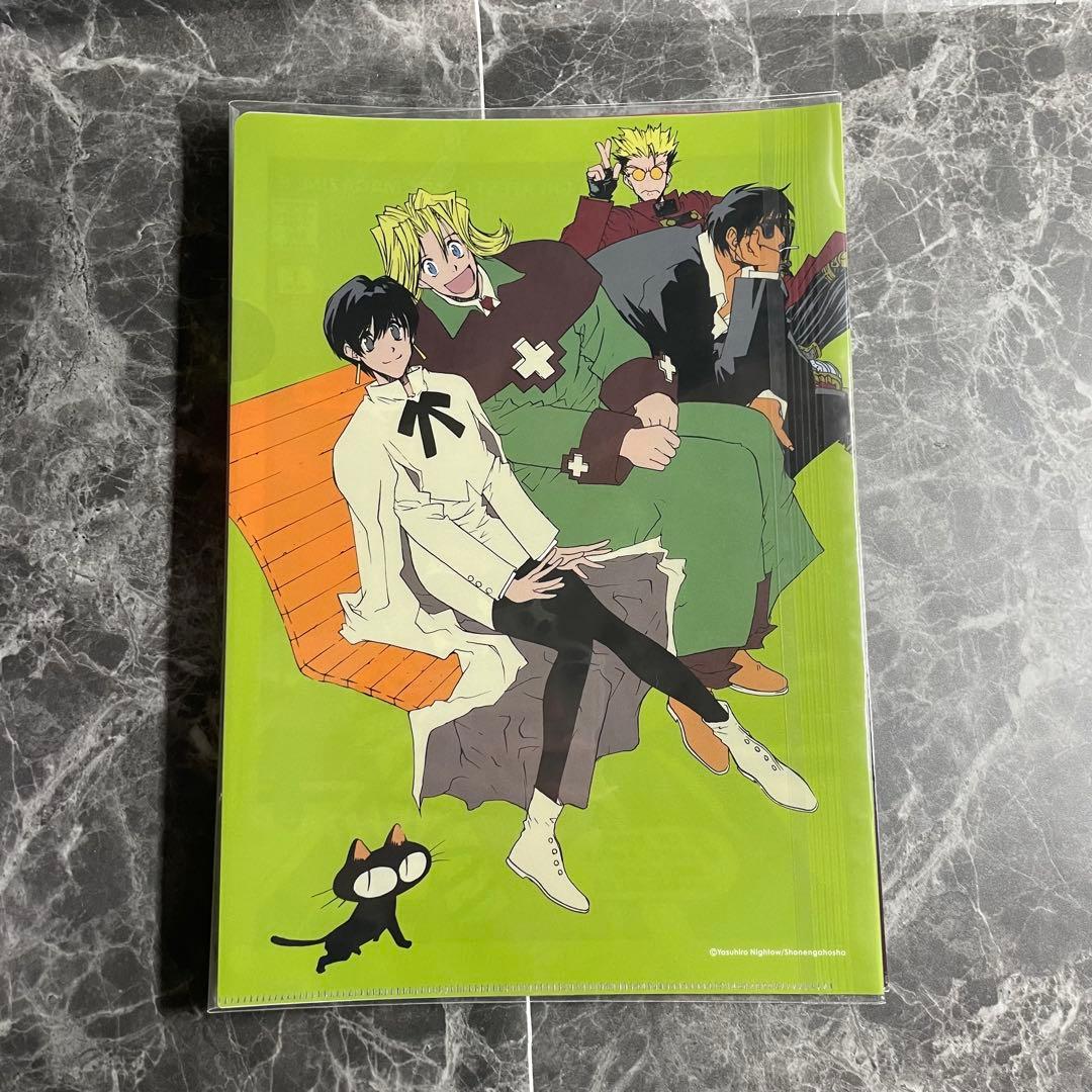 【新品】 トライガン グッズセット