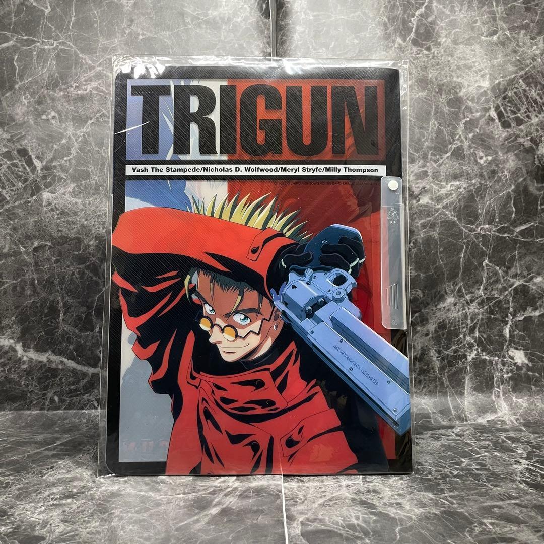 【新品】 トライガン グッズセット