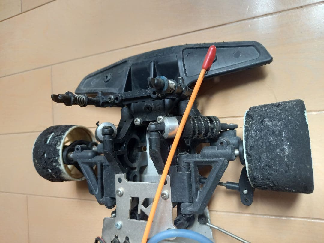 Calsonic Nissan ラジコンカー