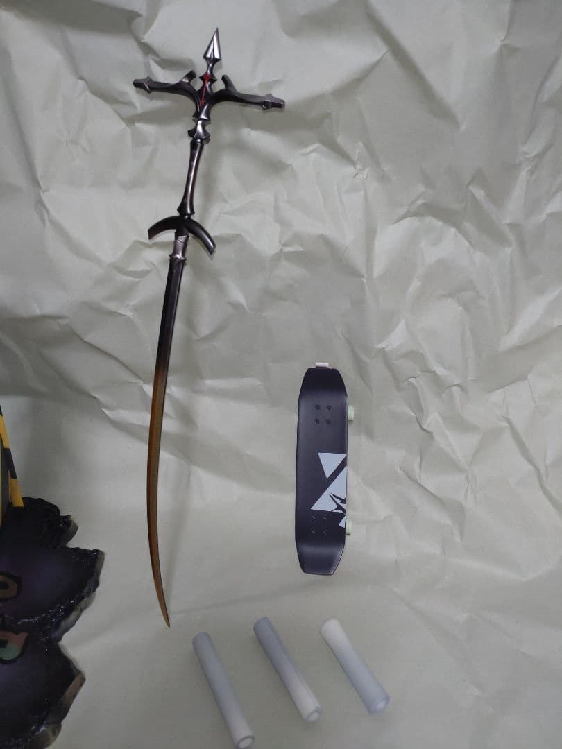 アークナイツ スルト フィギュア 開封品