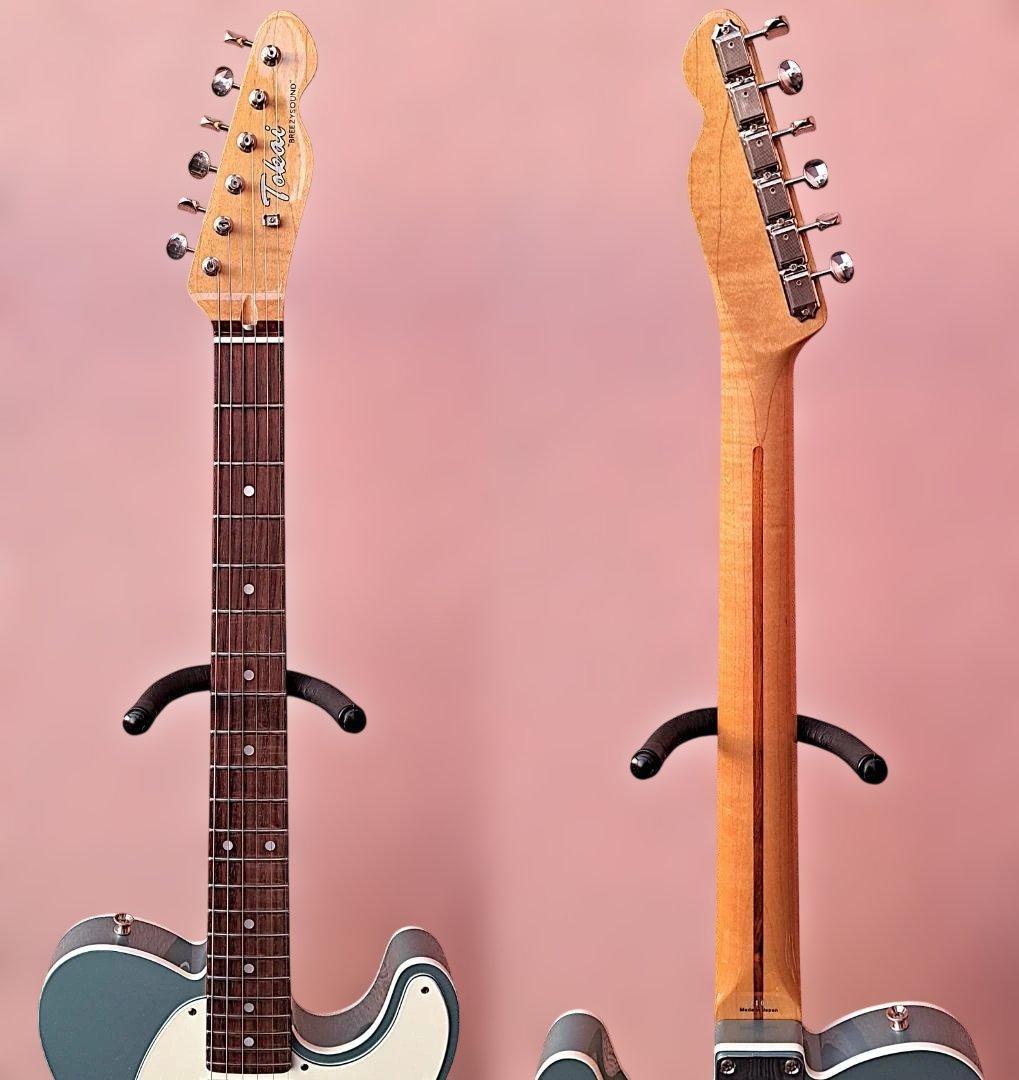 ■Tokai ATE106B 日本製 BREEZY SOUND テレキャスター