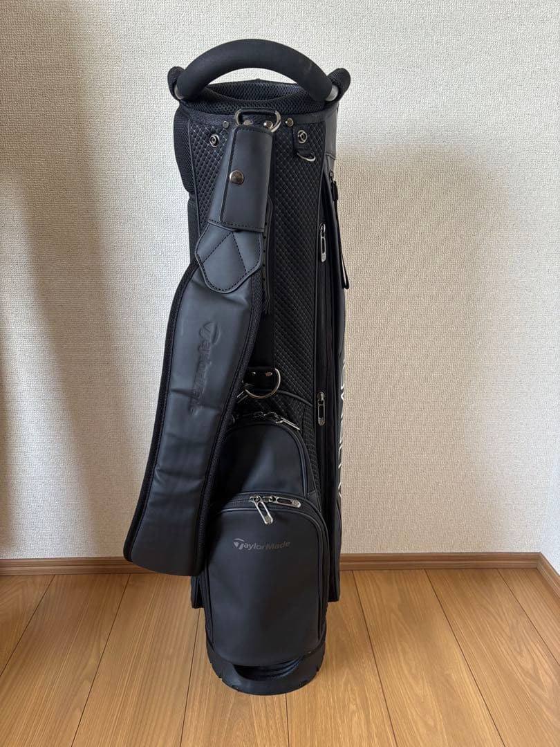 テーラーメイド 2023 シティテック スタンド キャディバッグ