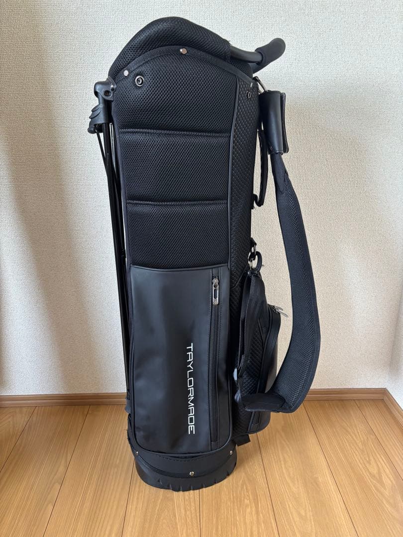 テーラーメイド 2023 シティテック スタンド キャディバッグ
