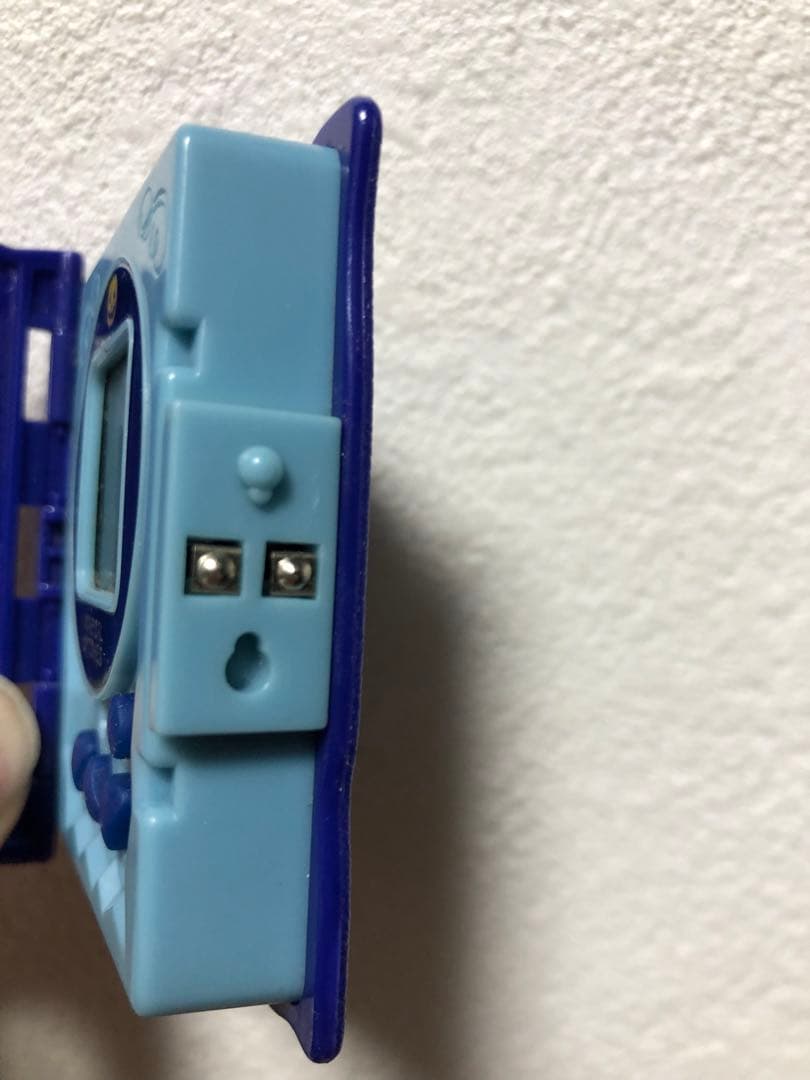 マジカルウィッチーズ　MAGICAL WITCHES 水　青