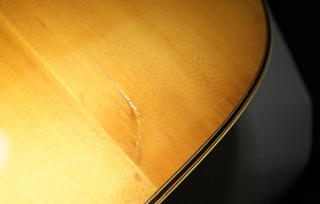 B*N様 YAMAHA L-6 アコースティックギター 1970年製