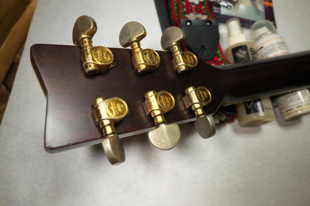 B*N様 YAMAHA L-6 アコースティックギター 1970年製