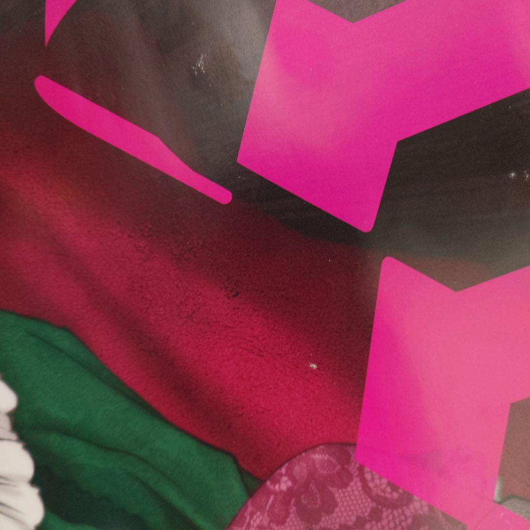 ケイブ デススマイルズ 5人集合 描きおろし ポスター