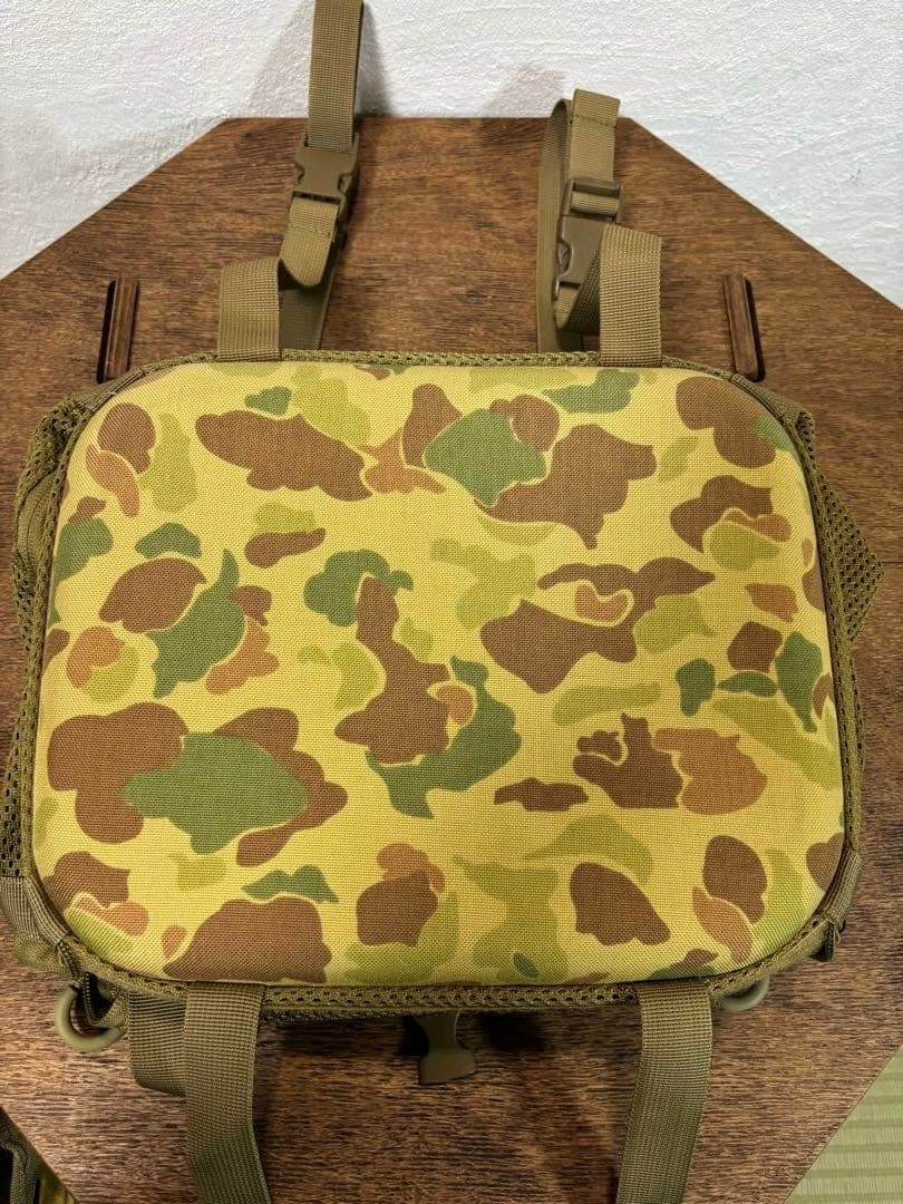 ネイタルデザイン　NATAL DESIGN 【CAMO】 4点セット