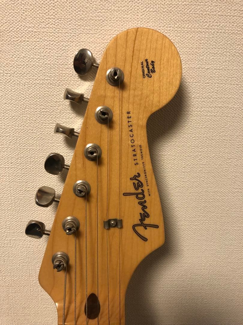 Frender Japan ストラトキャスター