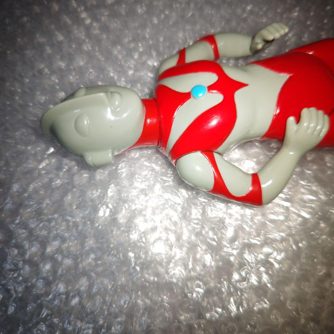 マルサン　ウルトラマン　350　昭和一期イメージ　ソフビ