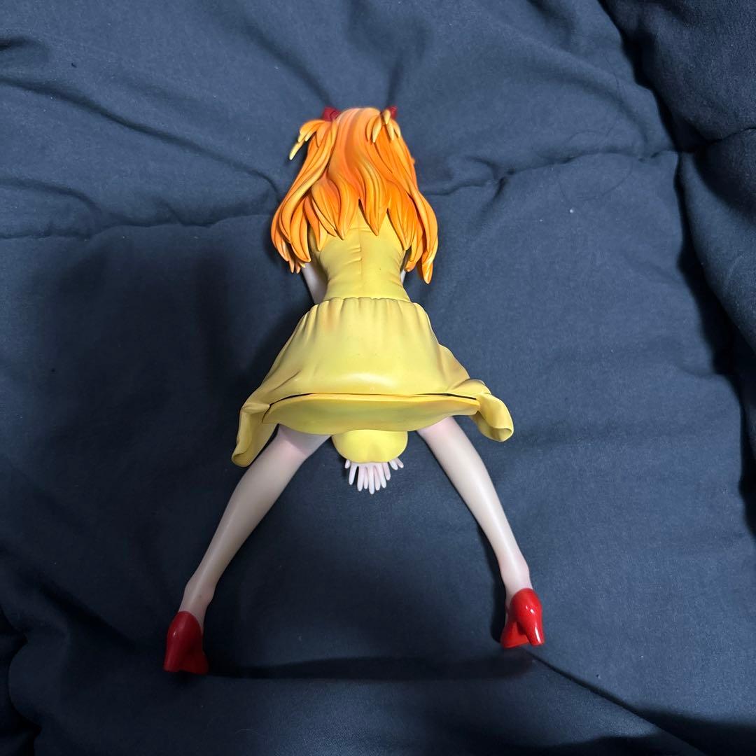 新世紀エヴァンゲリオン ドレスアスカ 完成品フィギュア