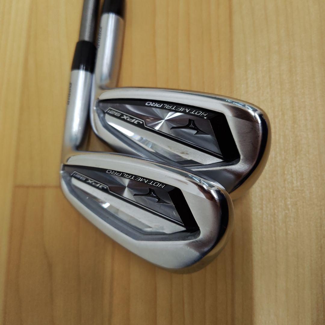 クラブ Mizuno JPX921 HOTL PRO Iron 6-P