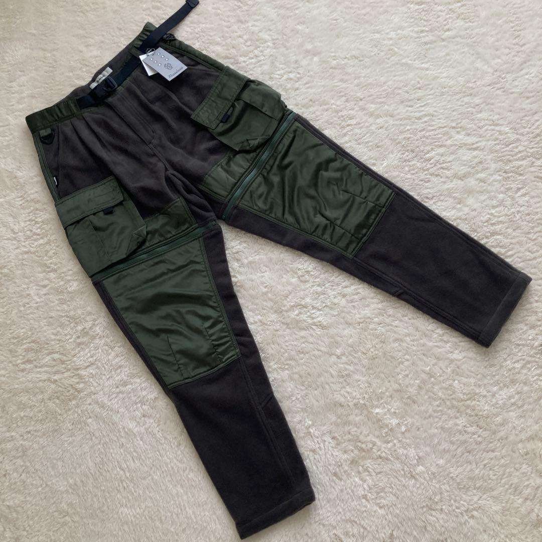 定価6.82万円！RUSSELUNO ラッセルノ 3Way ゴルフパンツ