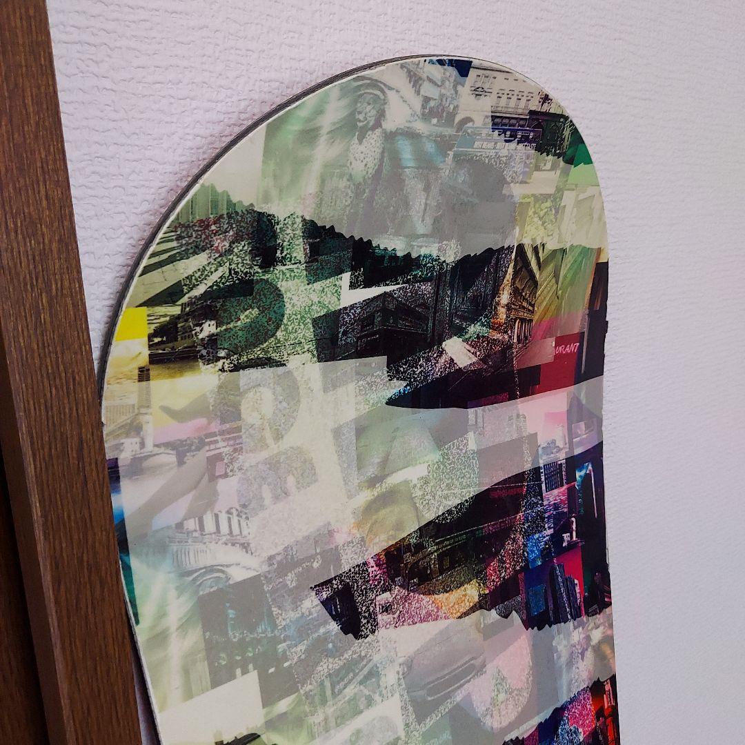 ADDICT スノーボード フリースタイル155cm