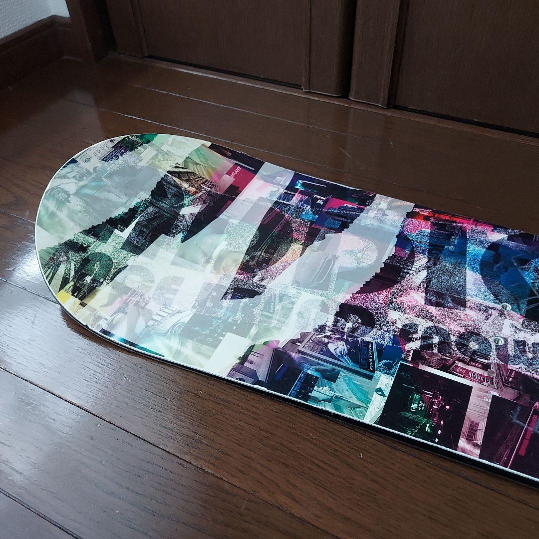 ADDICT スノーボード フリースタイル155cm